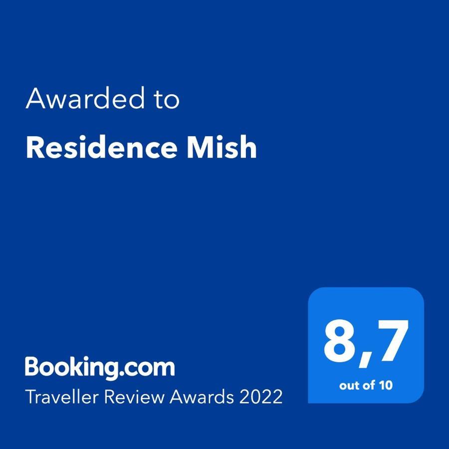 Hotel Mish à Mahébourg Extérieur photo
